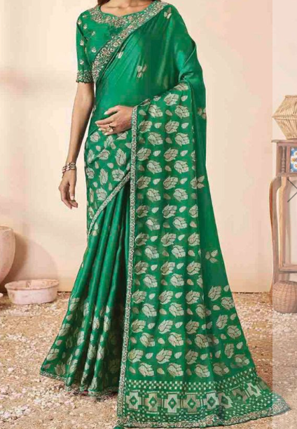 Bhagalpuri Saree
